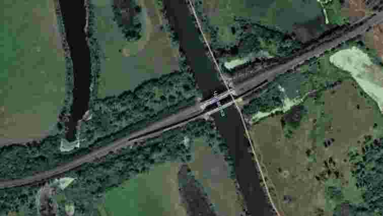 ГУР підтвердило підрив залізничного моста в Росії, яким перевозили боєприпаси