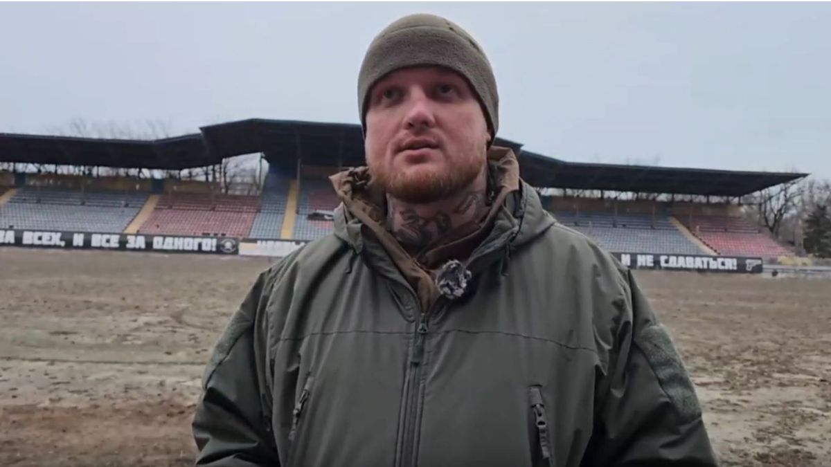 Під Маріуполем загинув начальник розвідки російської бригади «Еспаньйола»