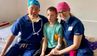 У Львові хірурги сформували 11-річному хлопчику нове піднебіння зі щоки