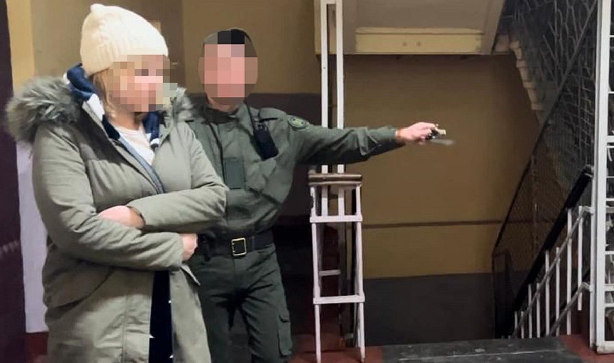 Львівську коригувальницю судили за передачу в Росію даних про розташування ЗСУ