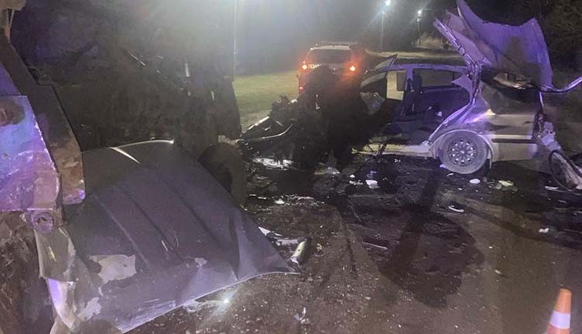 На Тернопільщині водій авто важко травмувався в ДТП з трактором