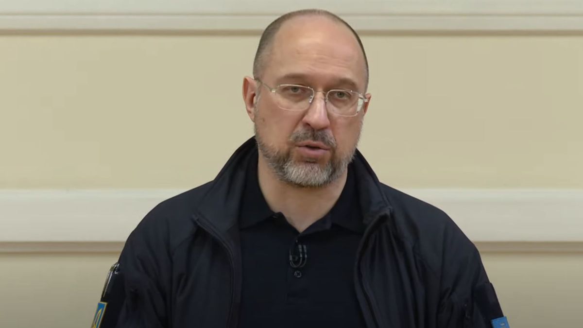 Денис Шмигаль анонсував скорочення міністерств та держслужбовців