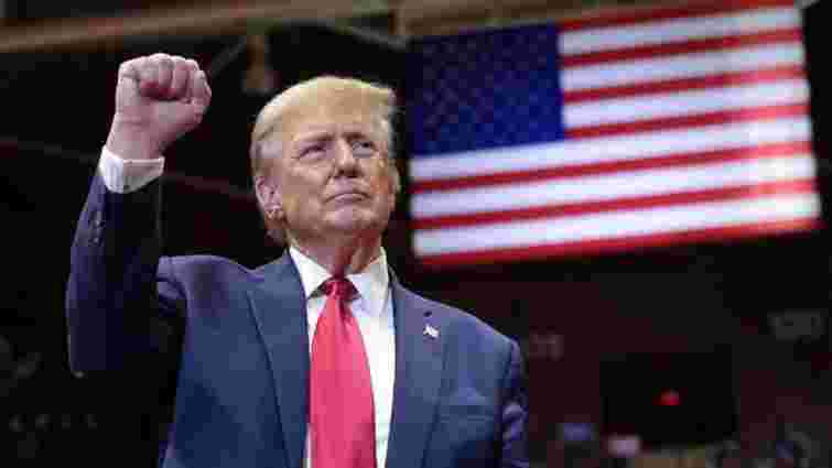 Верховний суд США дозволив Дональду Трампу брати участь у виборах президента Верховний суд США дозволив Дональду Трампу брати участь у виборах президента