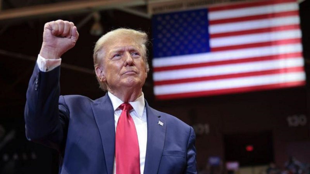 Верховний суд США дозволив Дональду Трампу брати участь у виборах президента