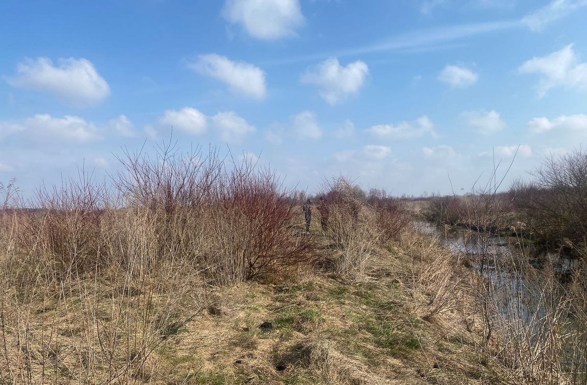 Тіло зниклого чотири місяці тому жителя Тернопільщини виявили біля сільського ставка