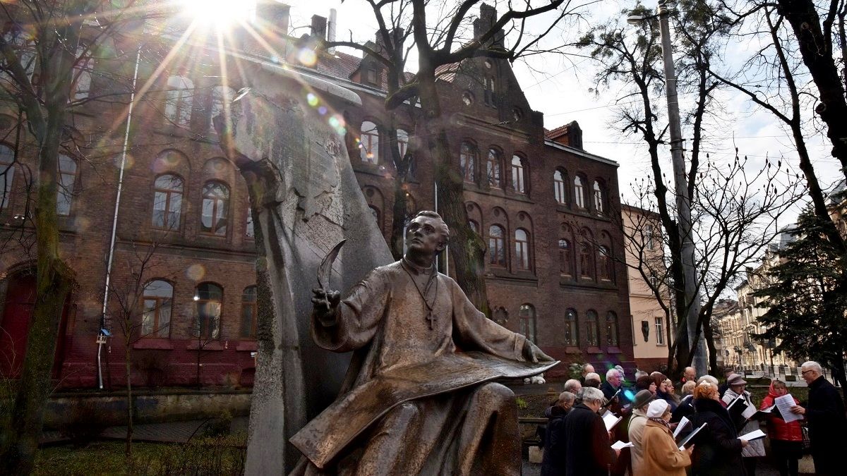 Михайло Вербицький: автор двох гімнів та гітарист-віртуоз