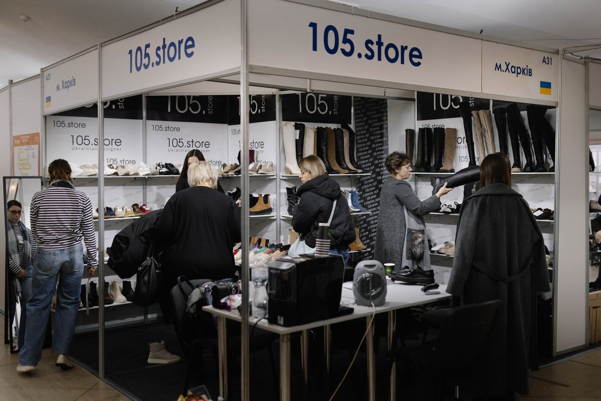 Львівська виставка взуття Galychyna Shoes Expo: місце, де зустрічаються ідеї та можливості