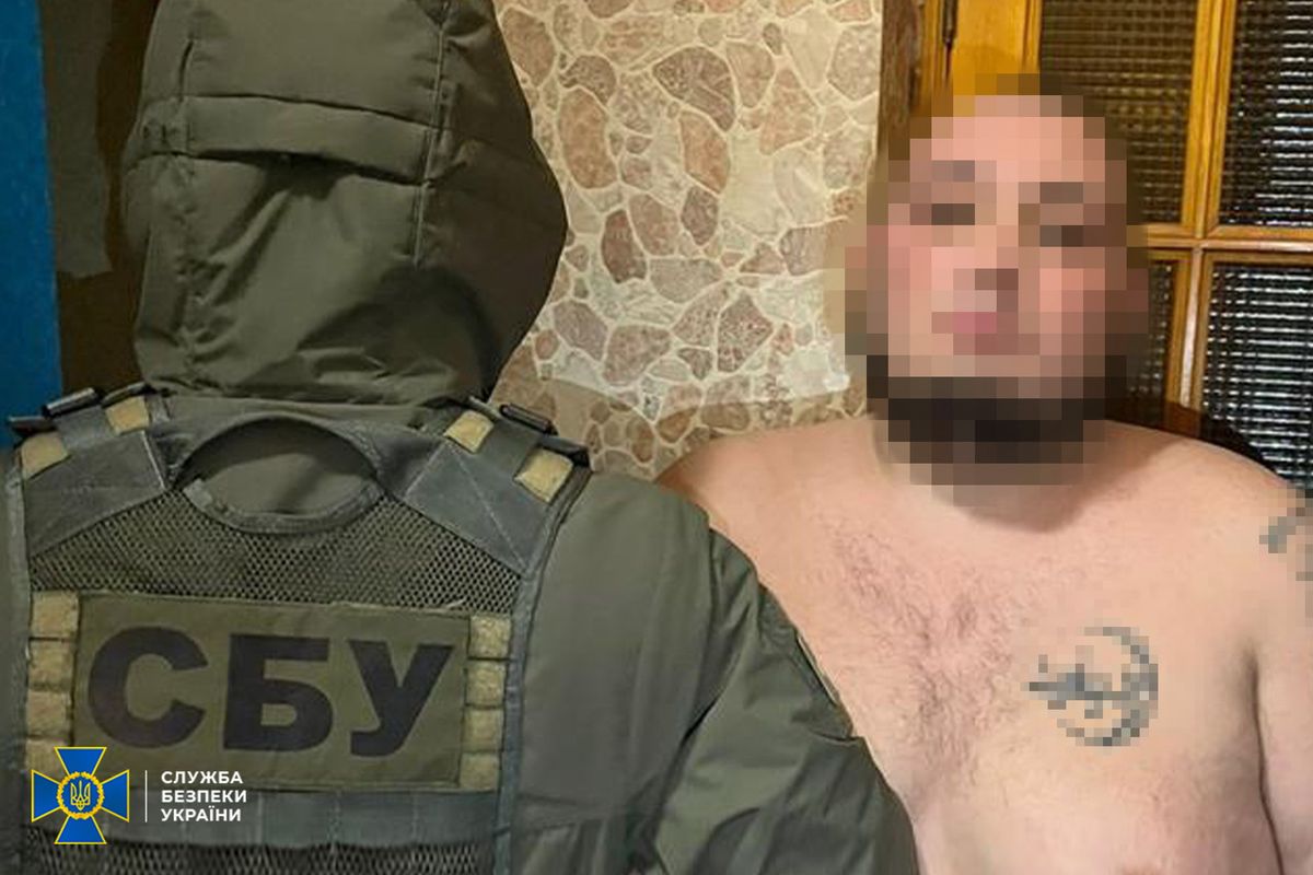 У Дніпрі СБУ затримала рекетирів, які погрожували місцевим підприємцям та вимагали гроші