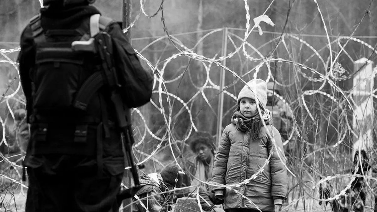 «Зелений кордон» Аґнєшки Голланд став найкращим польським фільмом року