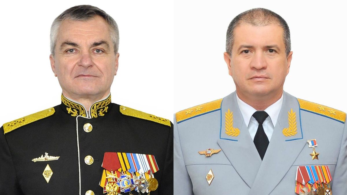 МКС видав ордер на арешт двох російських командувачів