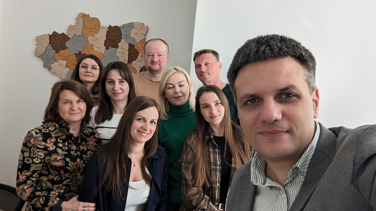 Юрій Лукашевський очолив Личаківську районну адміністрацію Львова