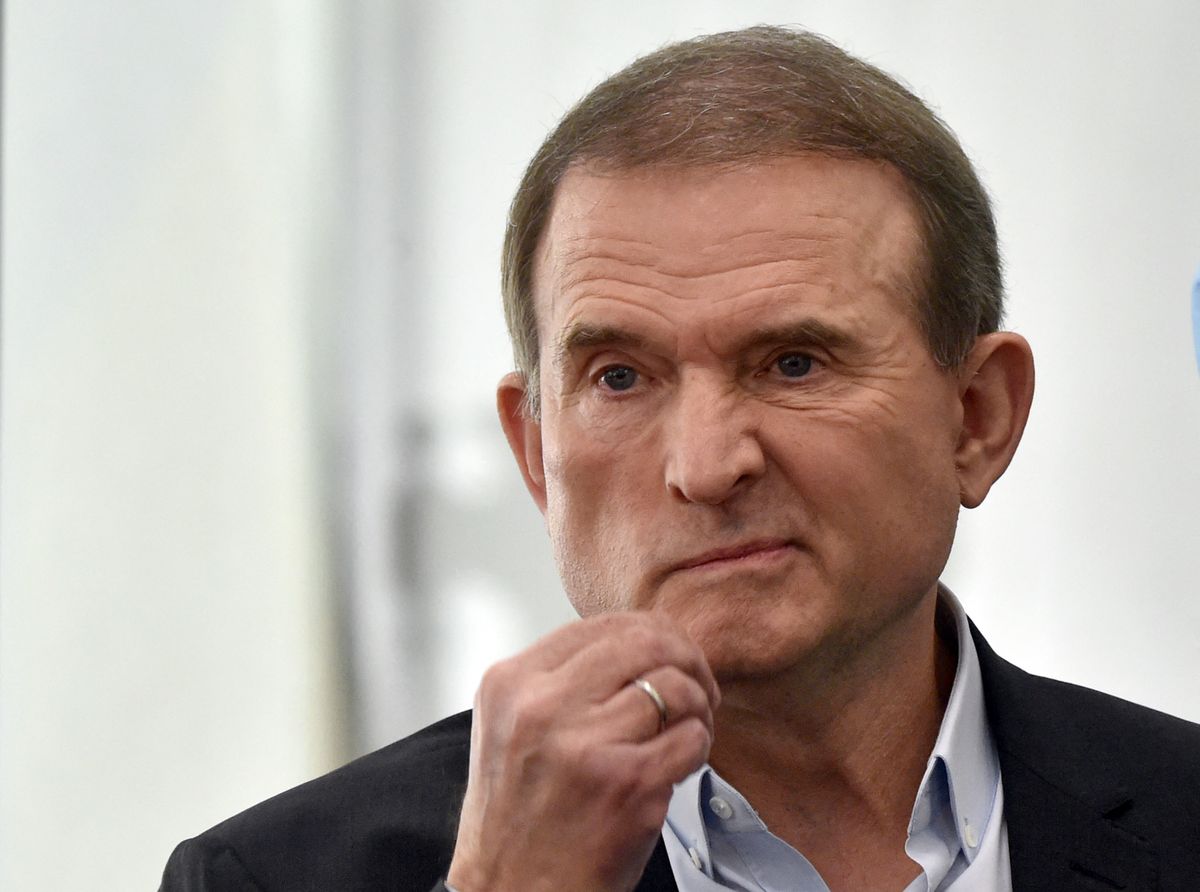 Віктор Медведчук намагається повернути громадянство та депутатський мандат через суд 