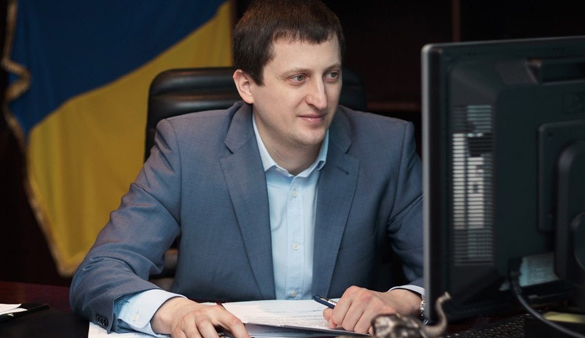 Начальник Держгеокадастру Львівщини вказав у декларації, що він бездомний