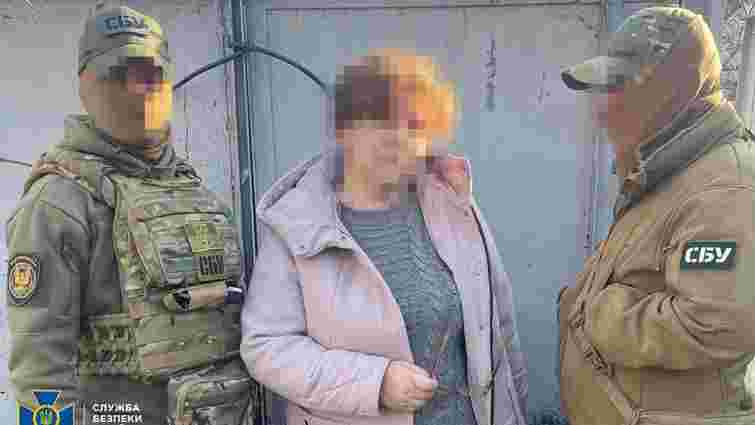 СБУ затримала зрадницю, яка готувала ракетний удар по Одесі в обхід ППО