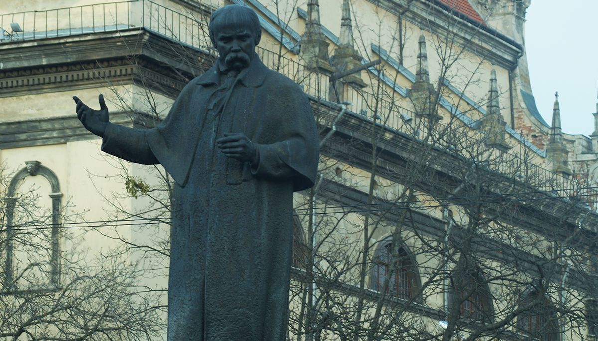 Які концерти відбудуться у Львові до дня народження Тараса Шевченка