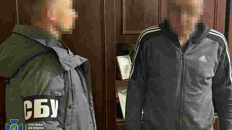 СБУ затримала екс-чиновників філії «Харківгаз» за співпрацю з росіянами під час боїв за Харків
