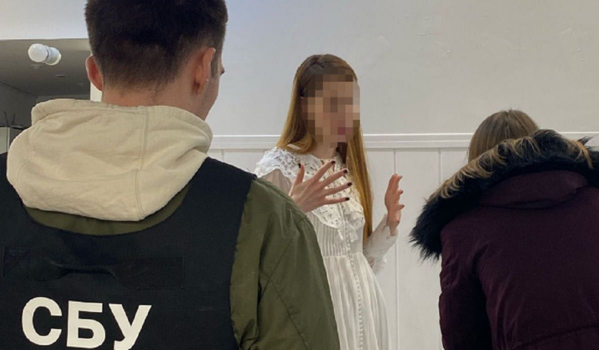 СБУ затримала київську блогерку, яка виправдовувала російську агресію