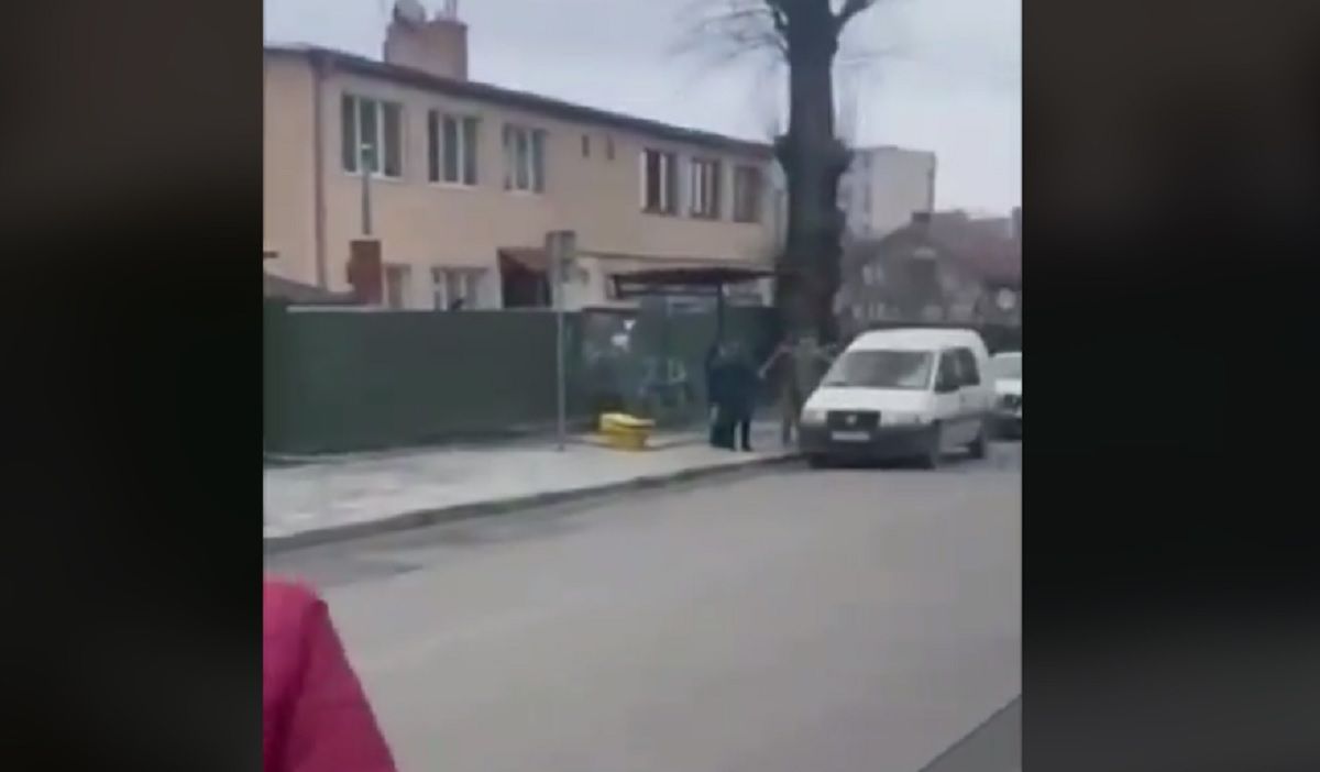 ТЦК відреагував на конфлікт своїх працівників із перехожим у Львові