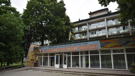 На території геріатричного пансіонату у Львові знайшли мертвим колишнього мешканця