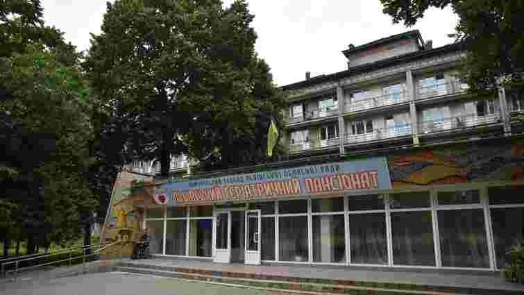 На території геріатричного пансіонату у Львові знайшли мертвим колишнього мешканця