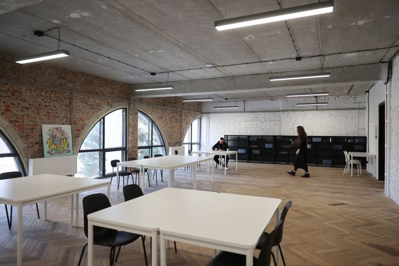 У Львові відкрили освітній хаб для молоді (Фото прес-служби ЛМР)