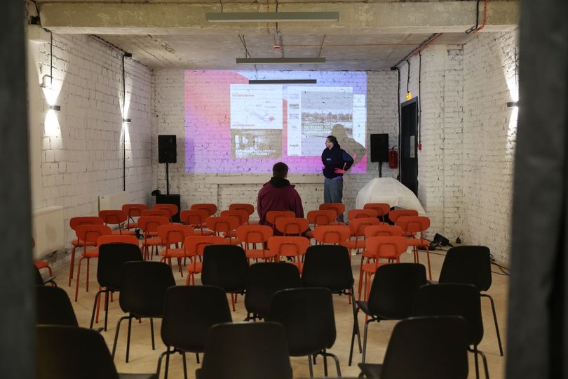 У Львові відкрили освітній хаб для молоді (Фото прес-служби ЛМР)