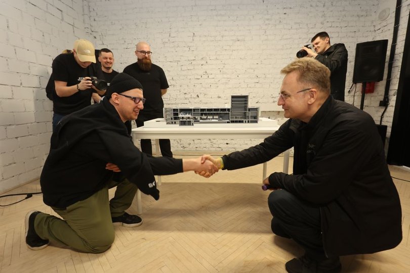 У Львові відкрили освітній хаб для молоді (Фото прес-служби ЛМР)