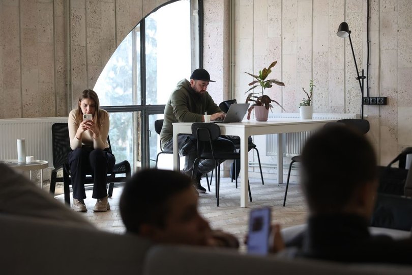 У Львові відкрили освітній хаб для молоді (Фото прес-служби ЛМР)