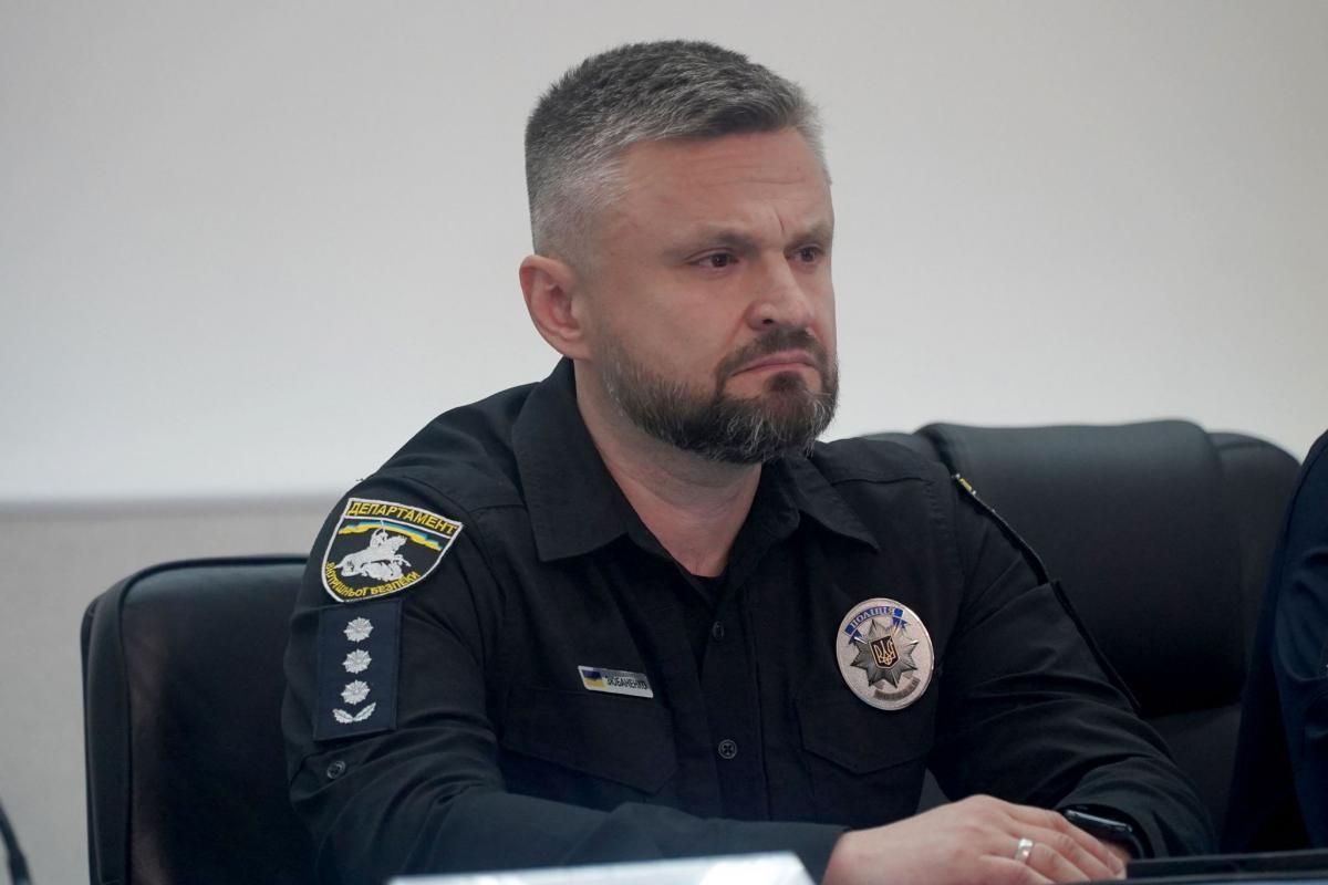 Керівник поліції Тернопільщини Сергій Зюбаненко оприлюднив декларації за 2021 і 2022 роки