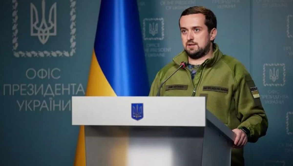 Кирило Тимошенко став радником міністра оборони Рустема Умерова
