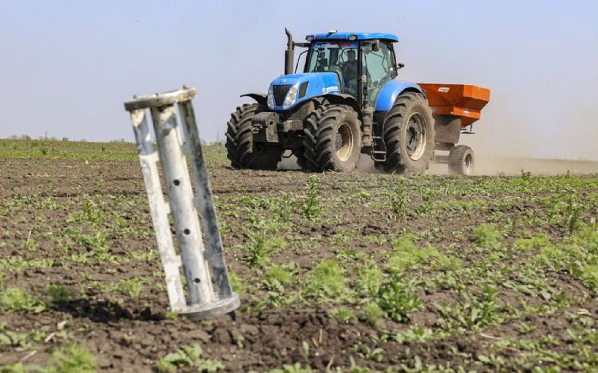 Аграріям компенсуватимуть 80% вартості розмінування сільгоспземель