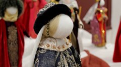 Як одягалися українські князівни