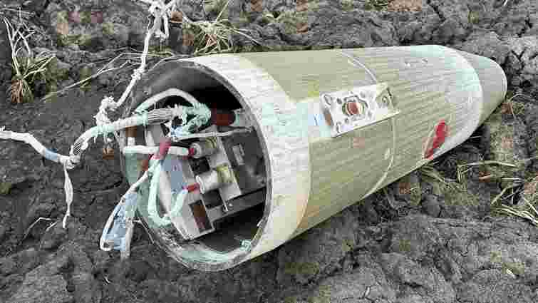 Росія використала в Україні новий тип авіаційних бомб