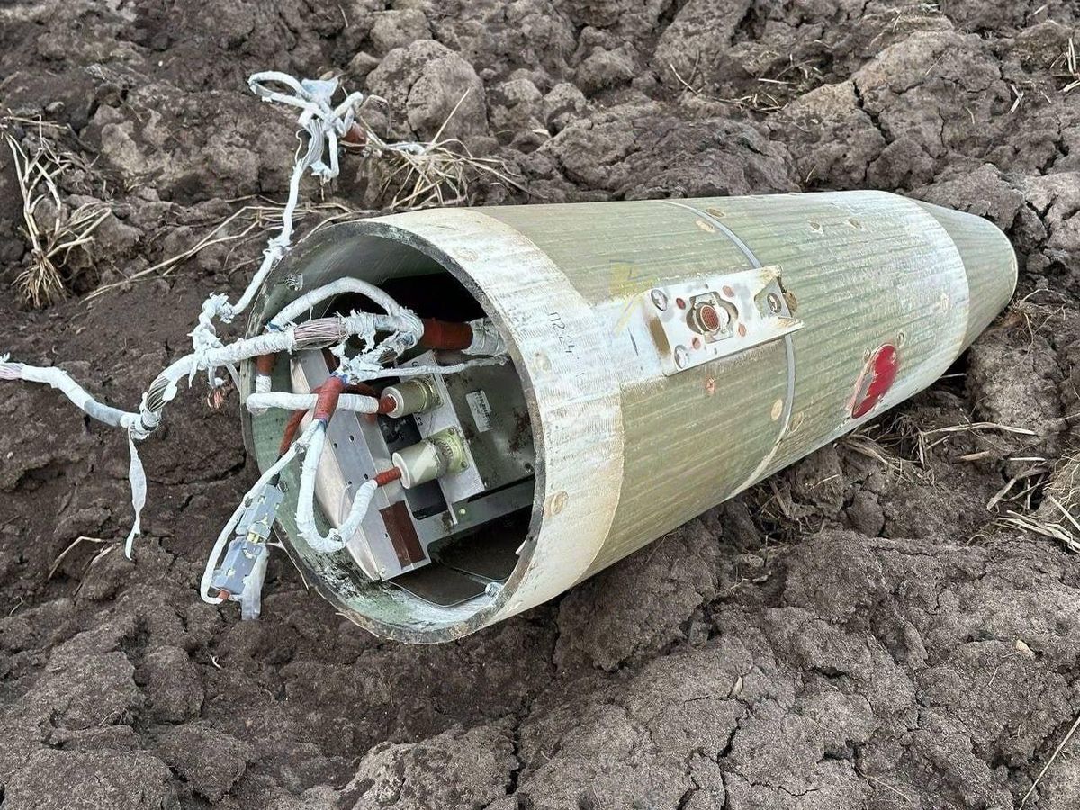 Росія використала в Україні новий тип авіаційних бомб