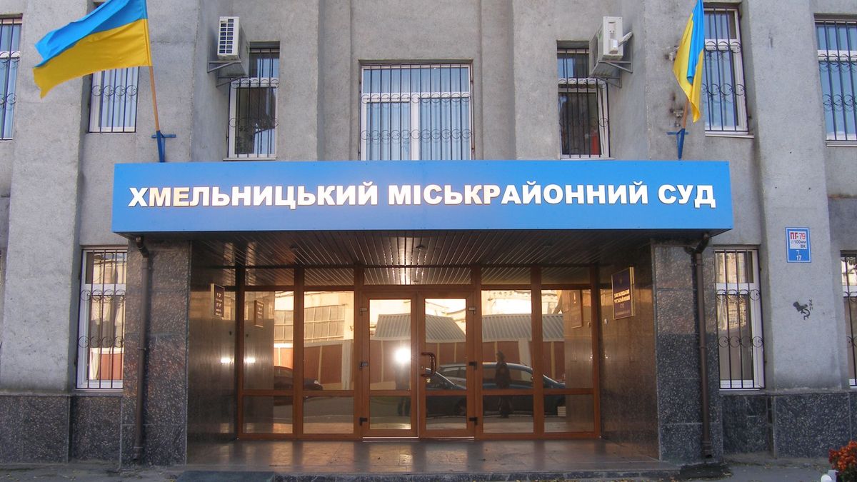 У Хмельницькому суд виніс вирок місцевій мешканці за підтримку Росії