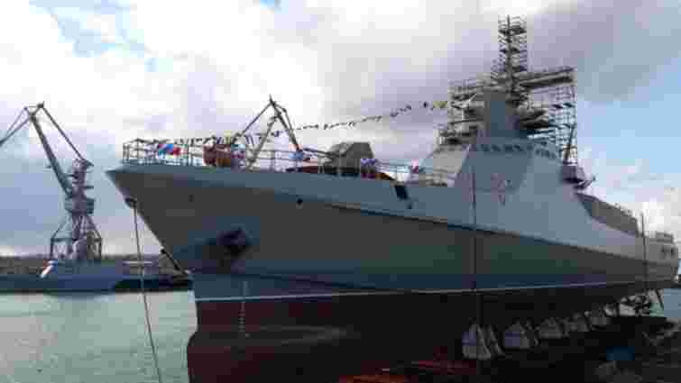 Після втрати «Сєрґєя Котова» Росія не виводила жодного корабля у Чорне море