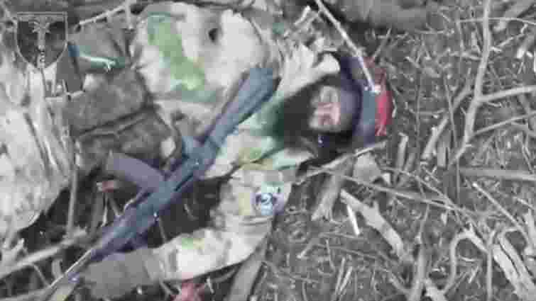 Бійці 128 бригади знищили командира підрозділу «Ахмат»