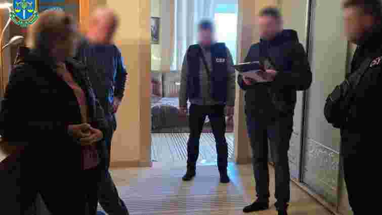 На Вінниччині СБУ затримала дружину екс-регіонала за шпигунство для ФСБ