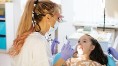 Як привчити дитину не боятися стоматолога