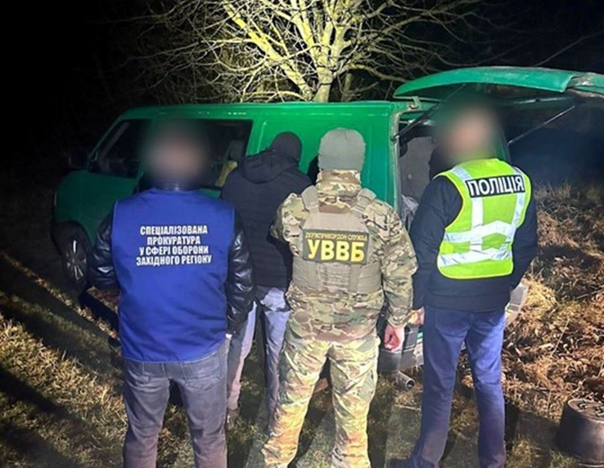 21-річний буковинець намагався купити в прикордонників пропуск в Румунію