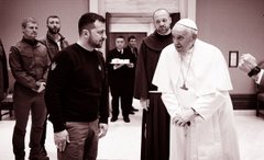 Україна – не Христос