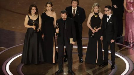 З міжнародної телеверсії «Оскара» вирізали перемогу «20 днів у Маріуполі»