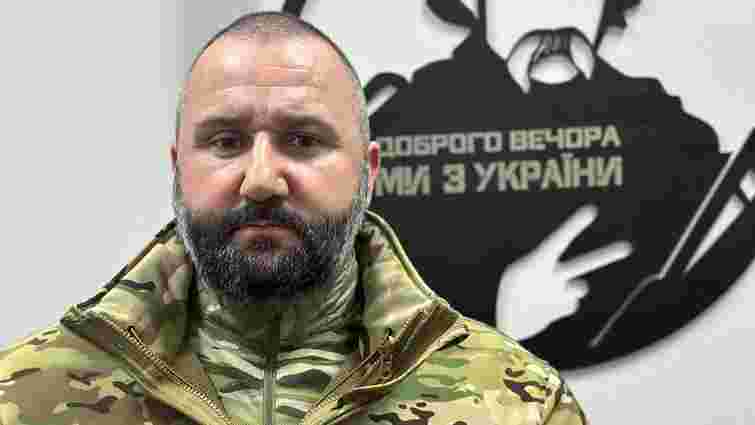 В Буковинську 107 окрему бригаду ТрО призначили нового командира Ігора Ісаченка