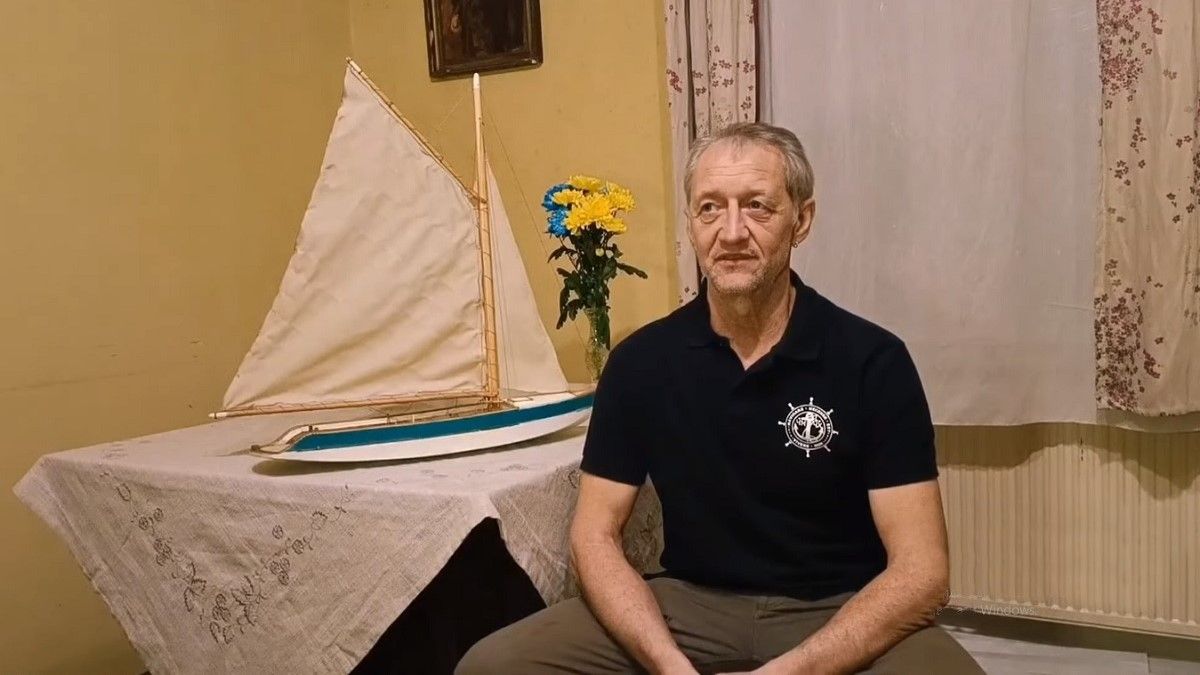 На Львівщині збудують перший човен для людей з інвалідністю