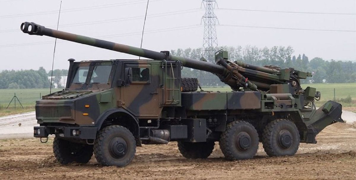 Данія надасть черговий пакет військової допомоги Україні на 330 млн доларів