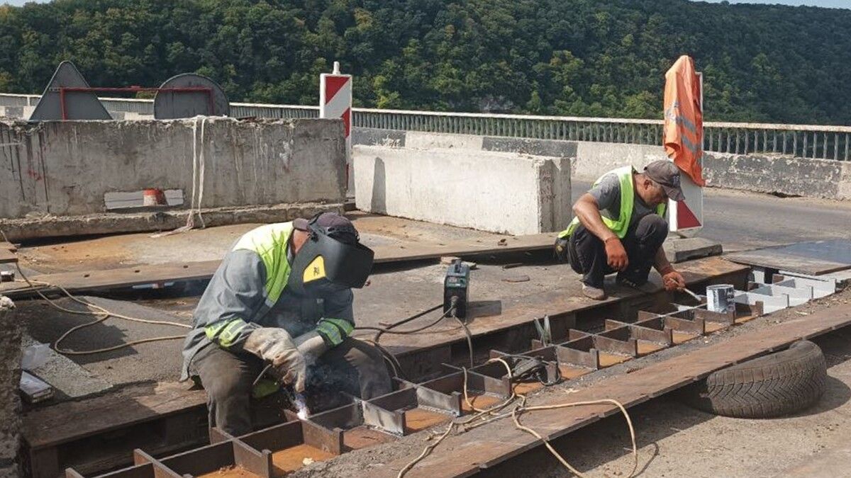Автомобільний міст у Карпатах на Львівщині планують відремонтувати за 127 млн грн