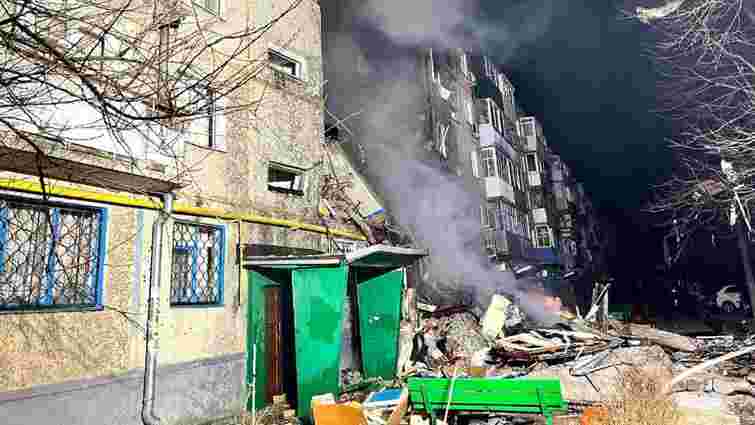 Росіяни атакували дронами-камікадзе житловий будинок в Сумах, є загиблі