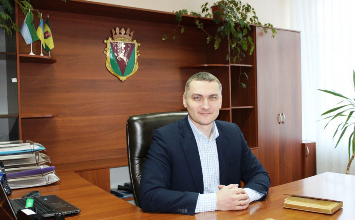 Президент звільнив Олександра Кохана з посади голови Сарненської РВА