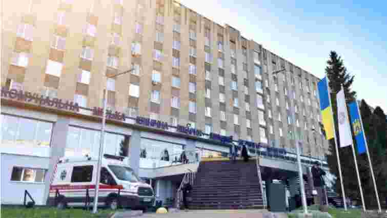 Журналісти виявили завищені ціни на ремонт нейрохірургічного відділення Першого ТМО Львова