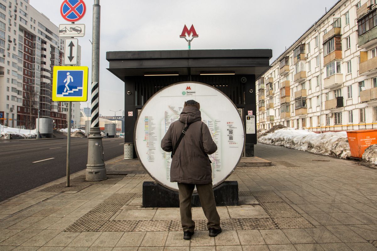 Українські кіберфахівці зупинили роботу московського метро 